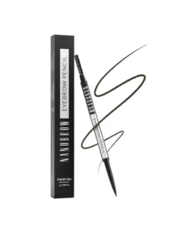Nanobrow Eyebrow Pencil Kredka do brwi Dark Brown