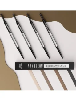Nanobrow Eyebrow Pencil Kredka do brwi Light Brown