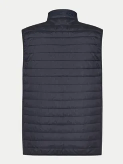 Napapijri Kamizelka Amiata NP0A4ICR Granatowy Regular Fit