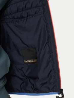Napapijri Kamizelka Amiata NP0A4ICR Granatowy Regular Fit