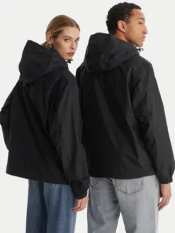 Napapijri Kurtka anorak RF Next WB NP0A4FI3 Granatowy Loose Fit