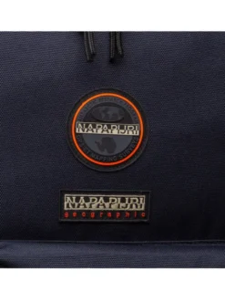 Napapijri Plecak Voyage 3 NP0A4GGH1761 Granatowy
