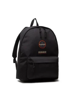 Napapijri Plecak Voyage 3 NP0A4GGH0411 Czarny