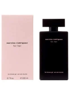 Narciso Rodriguez Narciso Rodriguez For Her żel pod prysznic 200ml Żel pod prysznic