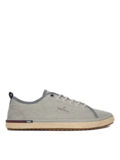 Nautica Espadryle CEO-LEADSMAN-01 Szary