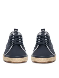 Nautica Espadryle CEO-LEADSMAN-01 Granatowy