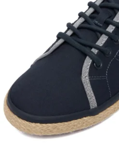 Nautica Espadryle CEO-LEADSMAN-01 Granatowy