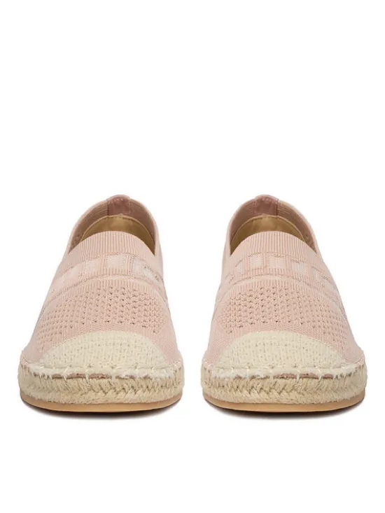 Nautica Espadryle CEO-SW68724 Różowy