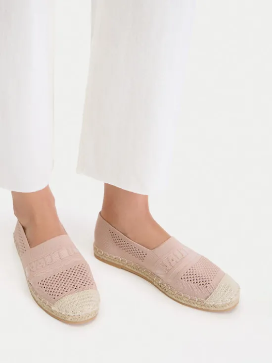 Nautica Espadryle CEO-SW68724 Różowy