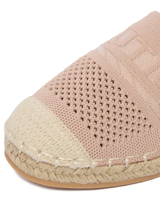 Nautica Espadryle CEO-SW68724 Różowy
