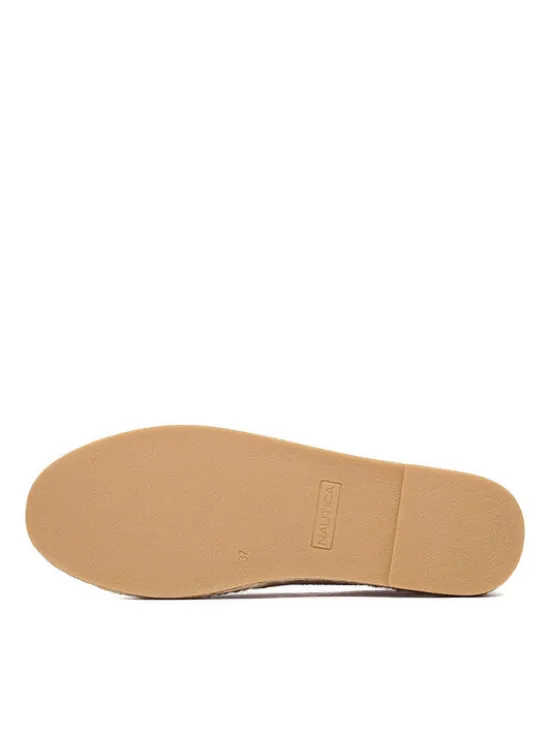 Nautica Espadryle CEO-SW68724 Różowy