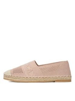 Nautica Espadryle CEO-SW68724 Różowy