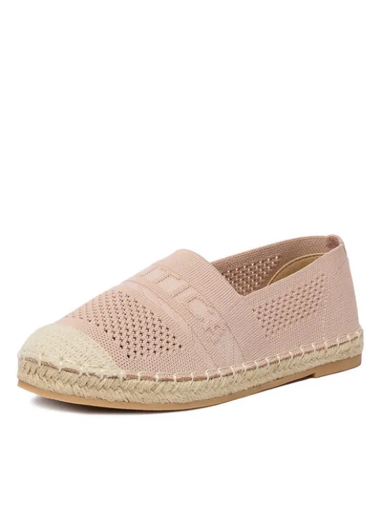 Nautica Espadryle CEO-SW68724 Różowy