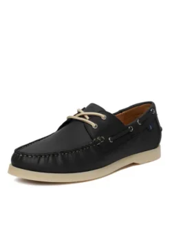 Nautica Mokasyny CEO-COMO-01 MI08 Czarny