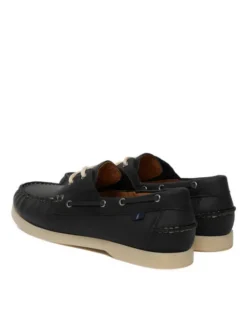 Nautica Mokasyny CEO-COMO-01 MI08 Czarny