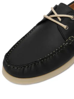 Nautica Mokasyny CEO-COMO-01 MI08 Czarny