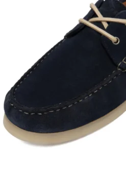 Nautica Mokasyny CEO-COMO-02 MI08 Granatowy