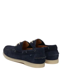 Nautica Mokasyny CEO-COMO-02 MI08 Granatowy