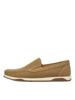 Nautica Mokasyny CEO-TITO-01 Beżowy