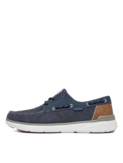 Nautica Półbuty CWBEO-25SCM014 Granatowy