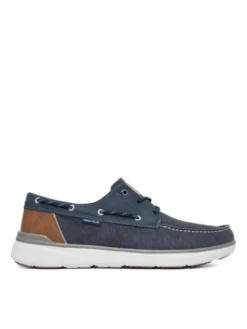 Nautica Półbuty CWBEO-25SCM014 Granatowy