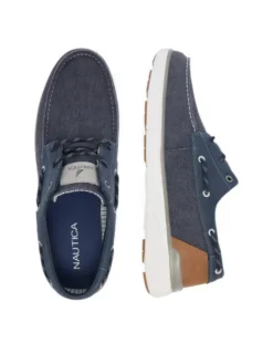 Nautica Półbuty CWBEO-25SCM014 Granatowy