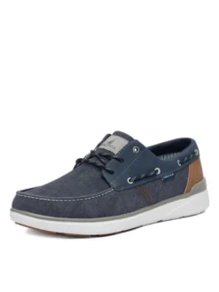 Nautica Półbuty CWBEO-25SCM014 Granatowy