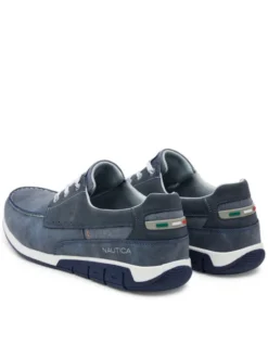 Nautica Półbuty 24SD110 Granatowy