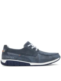 Nautica Półbuty 24SD110 Granatowy
