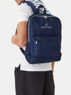 Nautica Plecak CWBEO-NTC-P-001-09 Granatowy