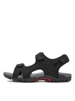 Nautica Sandały CEO-LOTTO-01 Czarny
