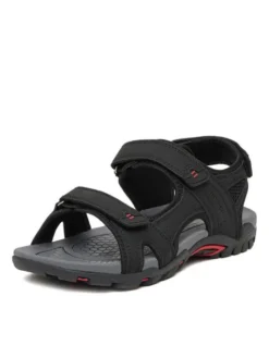 Nautica Sandały CEO-LOTTO-01 Czarny