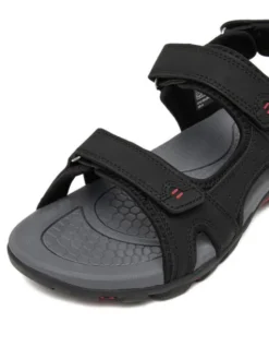 Nautica Sandały CEO-LOTTO-01 Czarny