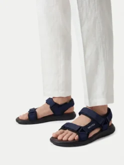 Nautica Sandały CEO-RINO-01 MBS Granatowy