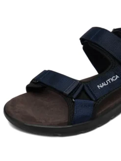 Nautica Sandały CEO-RINO-01 MBS Granatowy