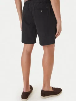 Nautica Szorty materiałowe Rava NCC03970 Czarny Relaxed Fit