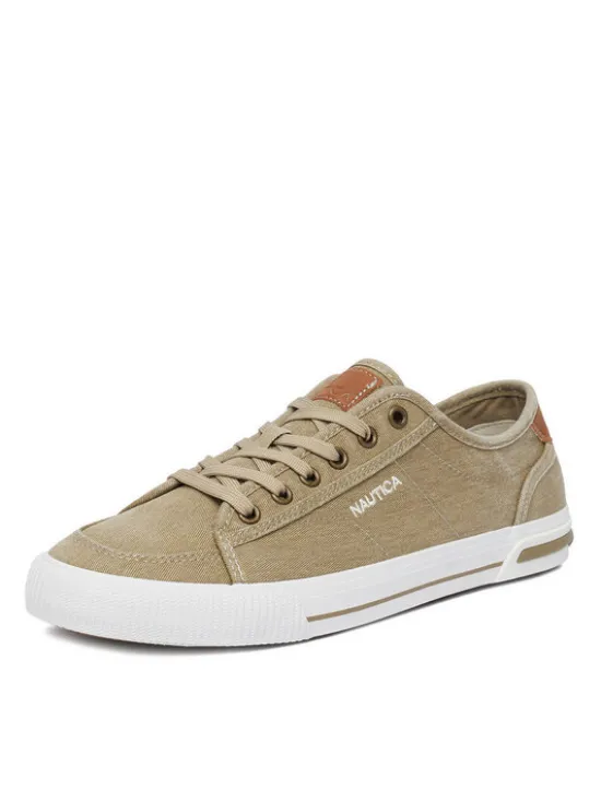 Nautica Tenisówki CWBEO-LANDMAN-01 Khaki