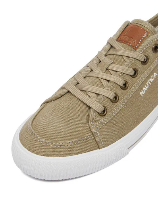 Nautica Tenisówki CWBEO-LANDMAN-01 Khaki