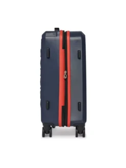Nautica Walizka kabinowa WB-NTC-KS-003-07-S Granatowy