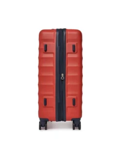 Nautica Walizka średnia CWBEO-NTC-KS-004-07-M Czerwony