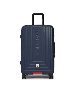 Nautica Walizka średnia CWBEO-NTC-KS-003-07-M Granatowy