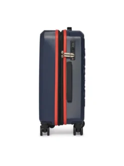 Nautica Walizka średnia CWBEO-NTC-KS-003-07-S Granatowy