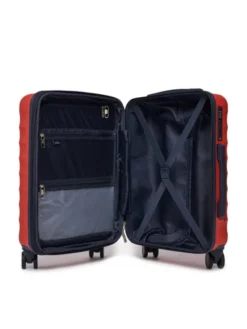 Nautica Walizka średnia NTC-KS-004-07-S Czerwony