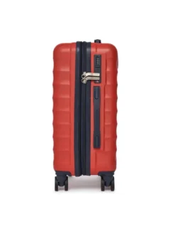 Nautica Walizka średnia NTC-KS-004-07-S Czerwony