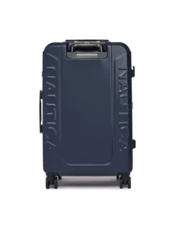 Nautica Walizka średnia WB-NTC-KS-003-07-M Granatowy