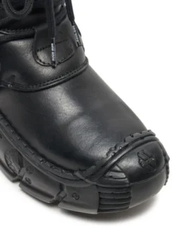 NEW ROCK Glany M-IMPACT013-S1 Czarny