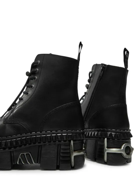 NEW ROCK Glany M-WALL083CCT-S9 Czarny