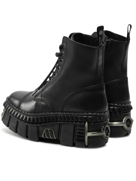 NEW ROCK Glany M-WALL083CCT-S9 Czarny