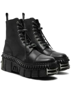 NEW ROCK Glany M-WALL083CCT-S9 Czarny