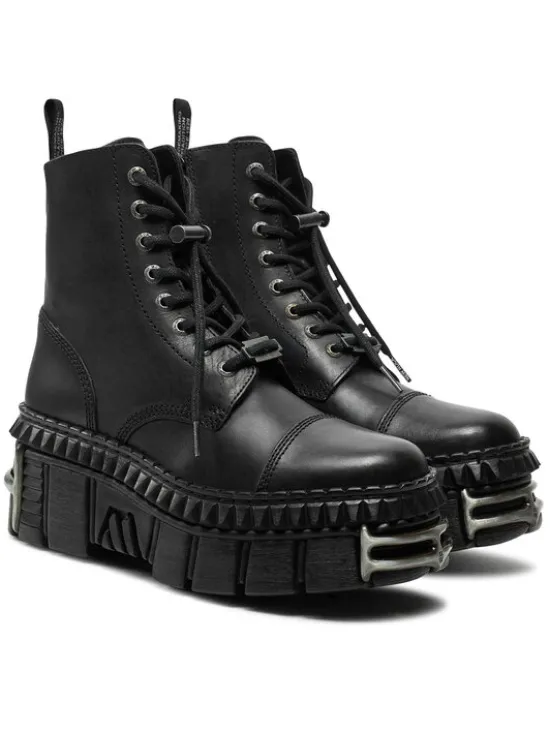 NEW ROCK Glany M-WALL083CCT-S9 Czarny